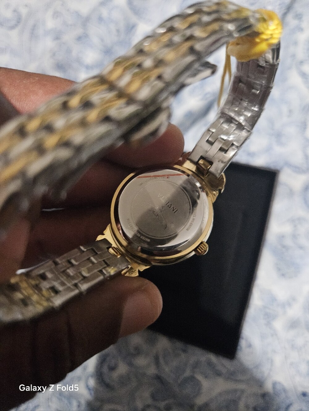Invicta Wildflower Womens 30mm Watch - Picture 3 of 3